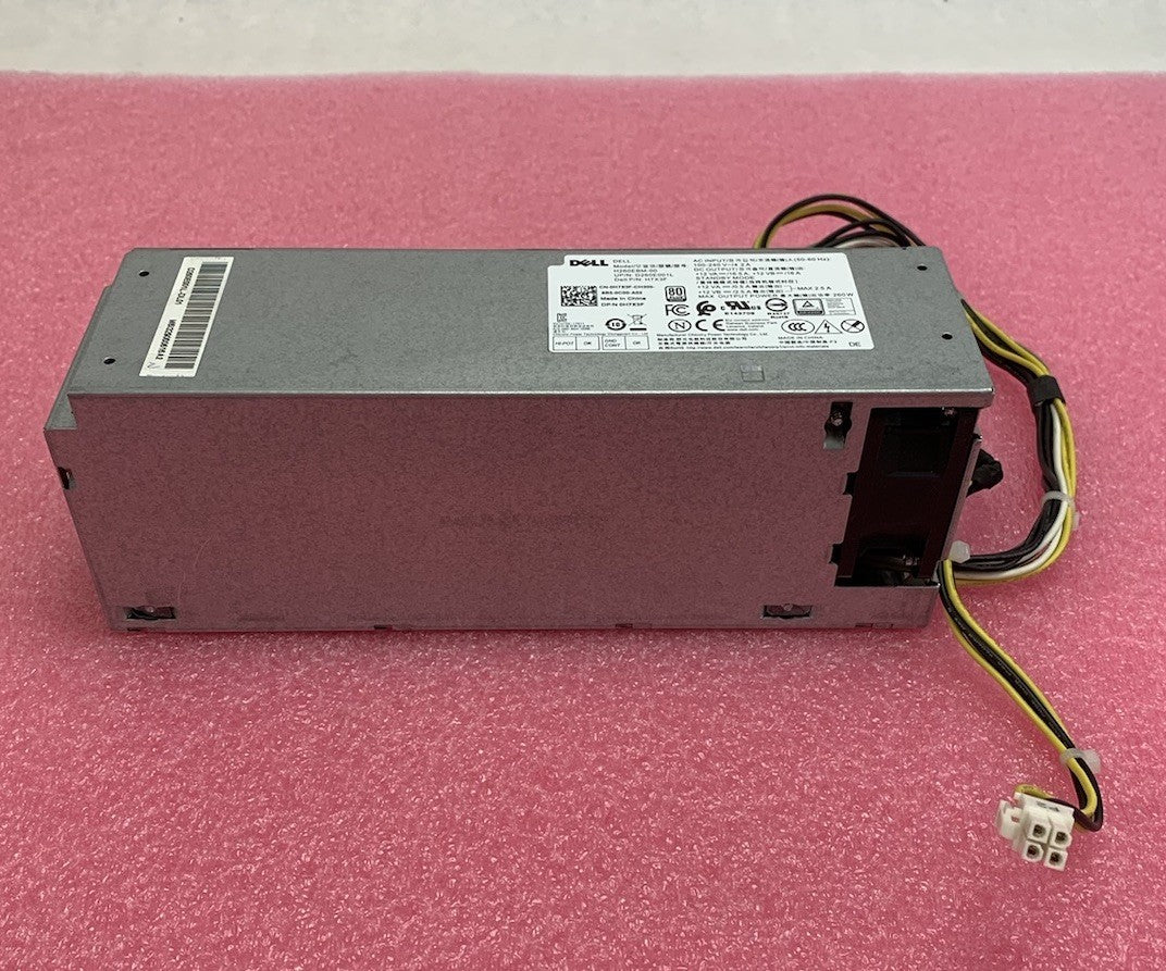Dell OptiPlex H260EBM-00 0H7X3F 260W Power Supply