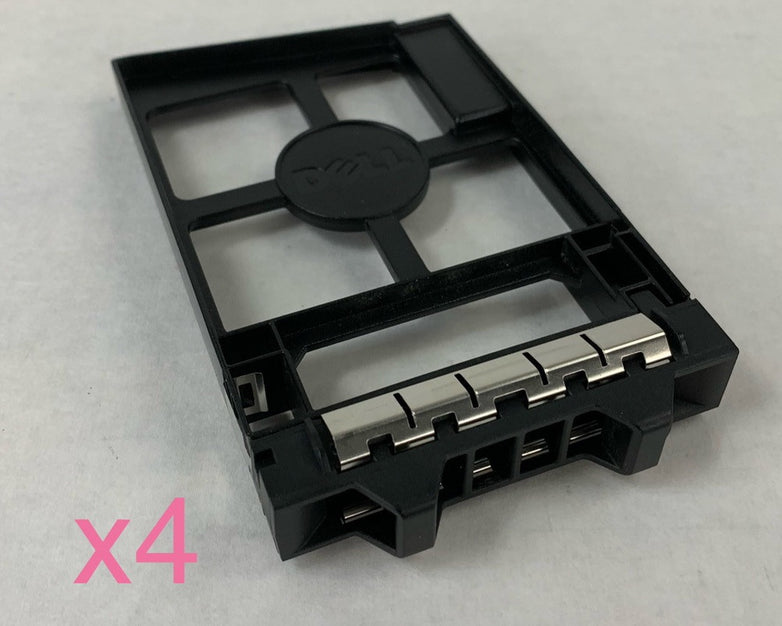 Dell 0TW13J Hard Drive Filler Blank (Lot of 4)