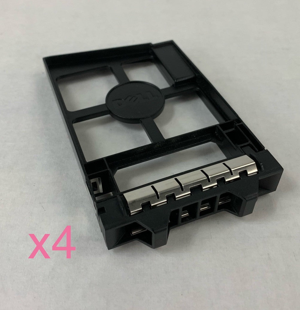 Dell 0TW13J Hard Drive Filler Blank (Lot of 4)