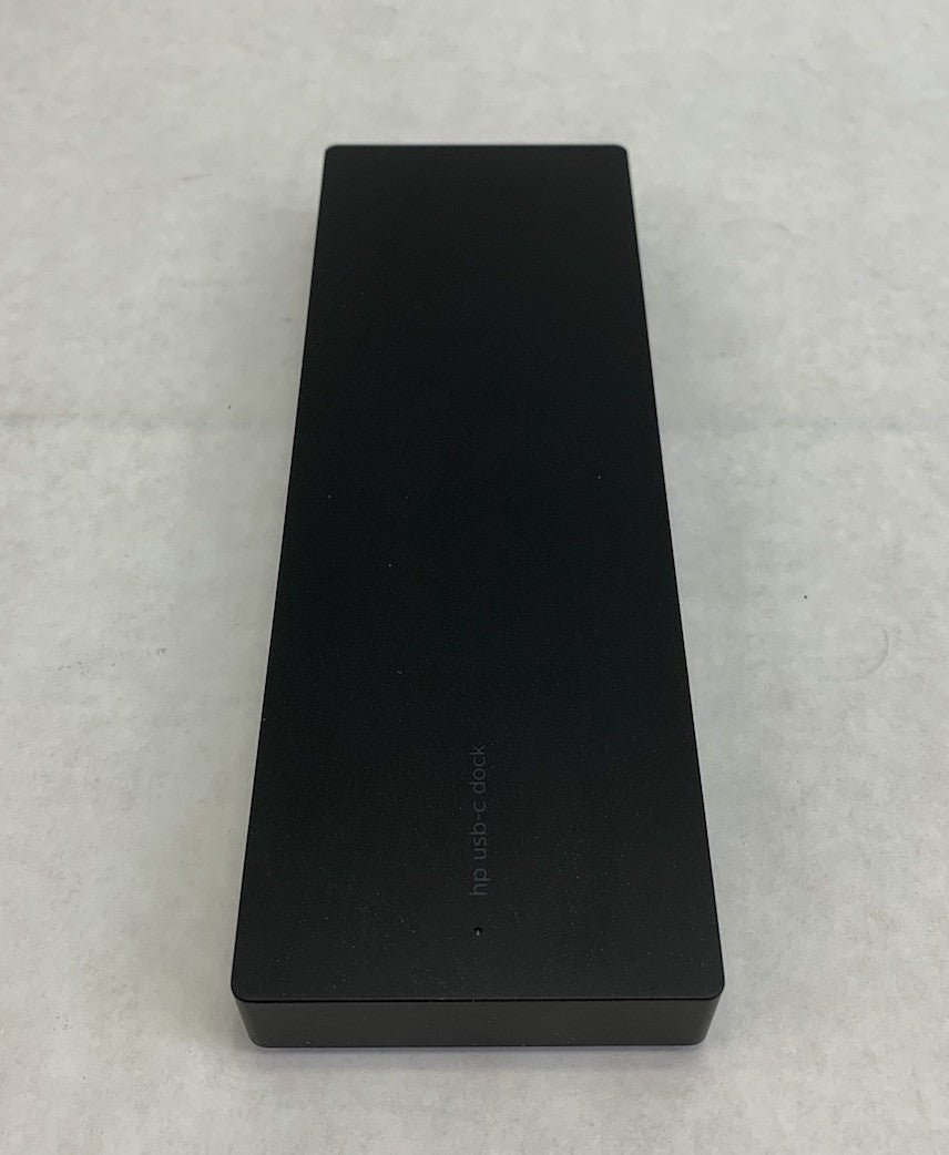 HP HSTNH-U601 Elite USB-C Docking Station (Lot of 2)