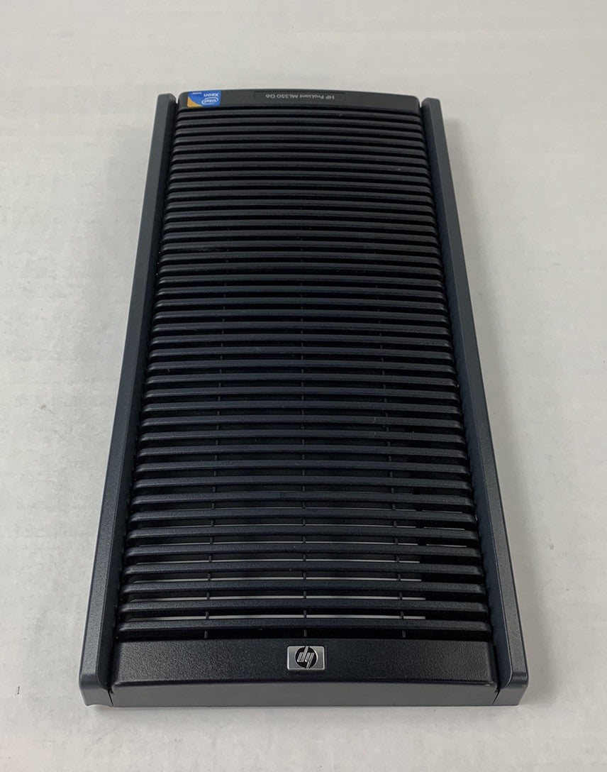 HP ProLiant ML350-G6 Front Cover - No Key