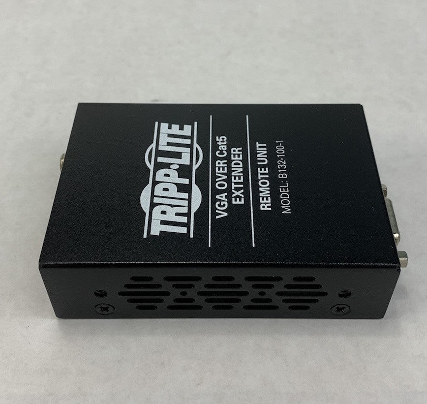 Tripp Lite B132-100-1 VGA Over Cat5 Extender