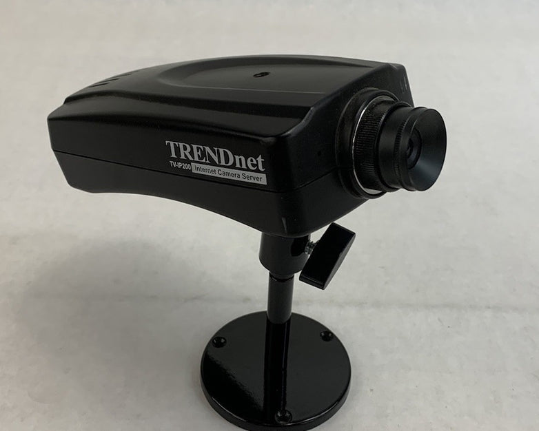 Trendnet TV-IP200 Internet Camera w/ Stand