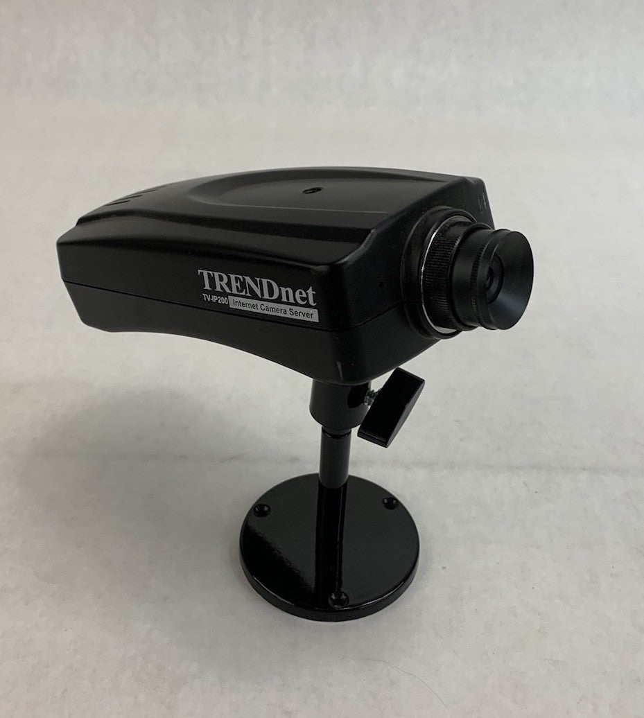 Trendnet TV-IP200 Internet Camera w/ Stand