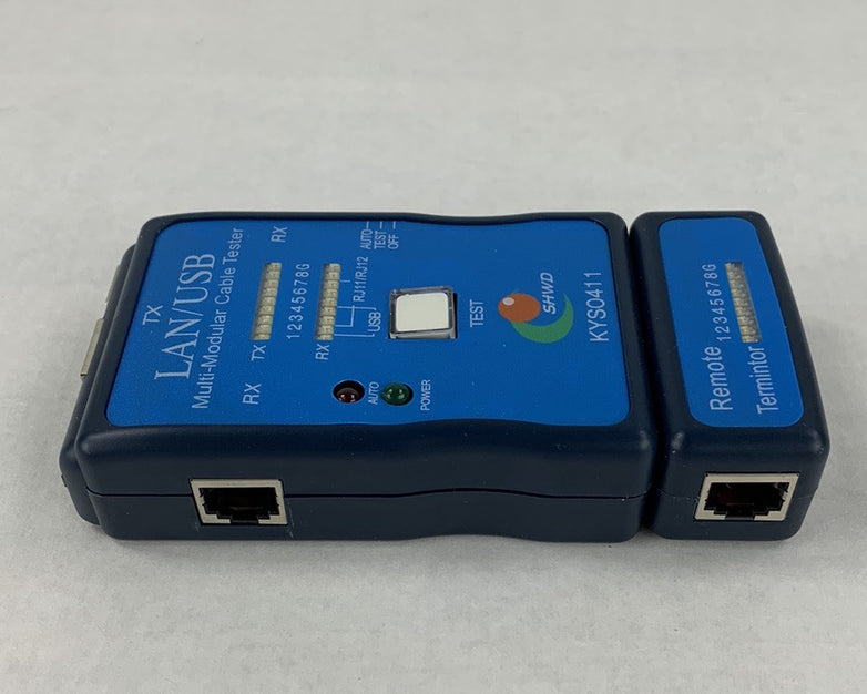 SHWD KYSO411 Cable Tester