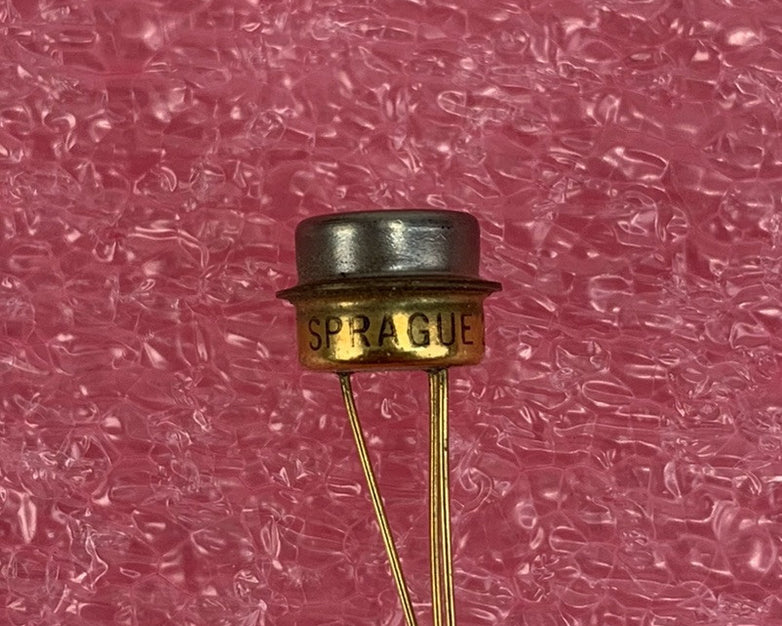 Sprague 2N1742 Transistor (Lot of 5)