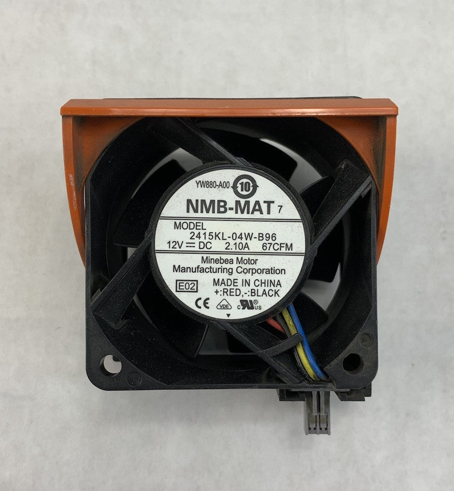 NMB-MAT 2415KL-04W-B96 12V 2.10A 67CFM Fan (Lot of 4)