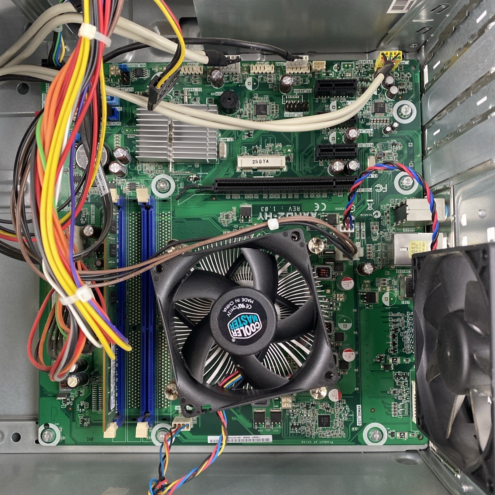 HP Compaq P6-2316s MT AMD A4-3420 2.80GHz 4GB RAM No HDD No OS