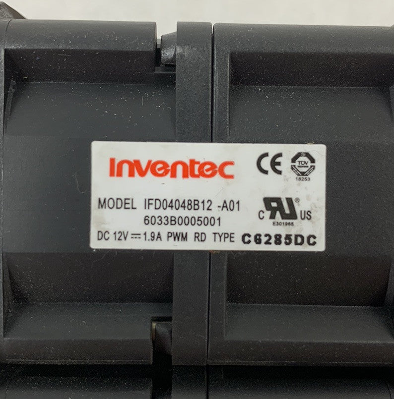 HP 412212-001 Fan System (Lot of 3)