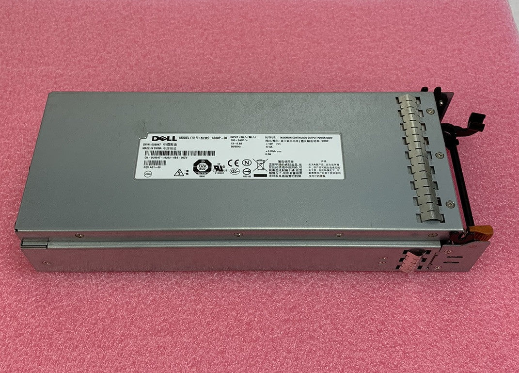 Dell A930P-00 930W Power Supply (Lot of 2)