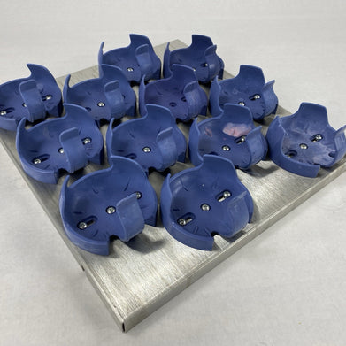 VWR Model 3500 Orbital Shaker Top Tray Holder 13.5" x 13.5"