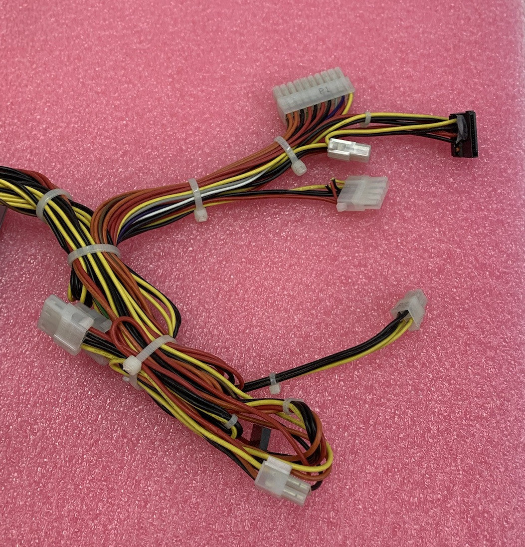 Power Man IW-ISP300J3-1 300W Switching Power Supply
