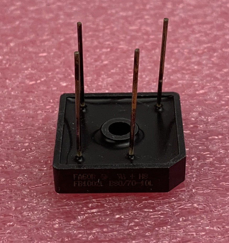 Fagor FB4002L Bridge Rectifier (Lot of 5)