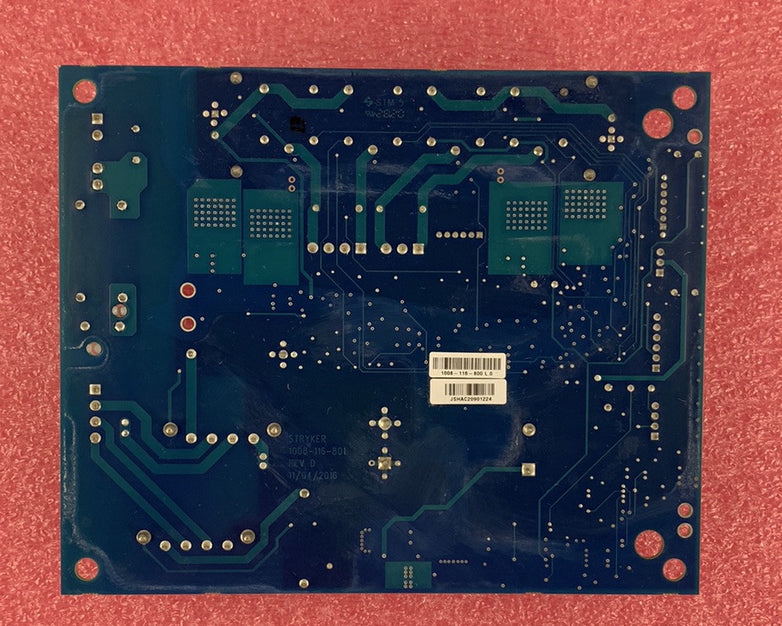Stryker Medical 1008-116-800 DC Control PCB