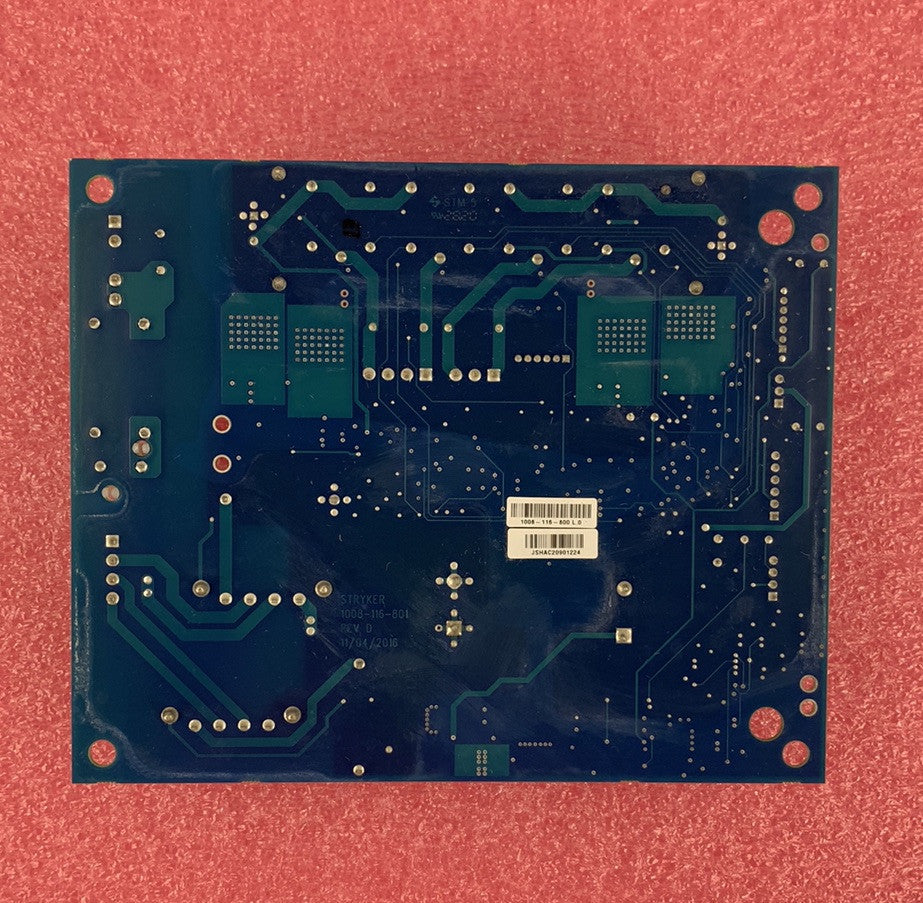 Stryker Medical 1008-116-800 DC Control PCB