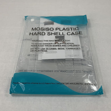 Mosiso A1369 Macbook Air 13" Clear Plastic Hard Case (Lot of 2)