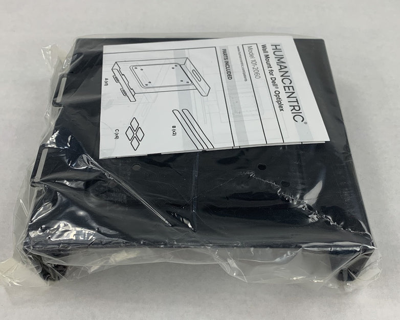 Humancentric Wall Mount for Dell Optiplex