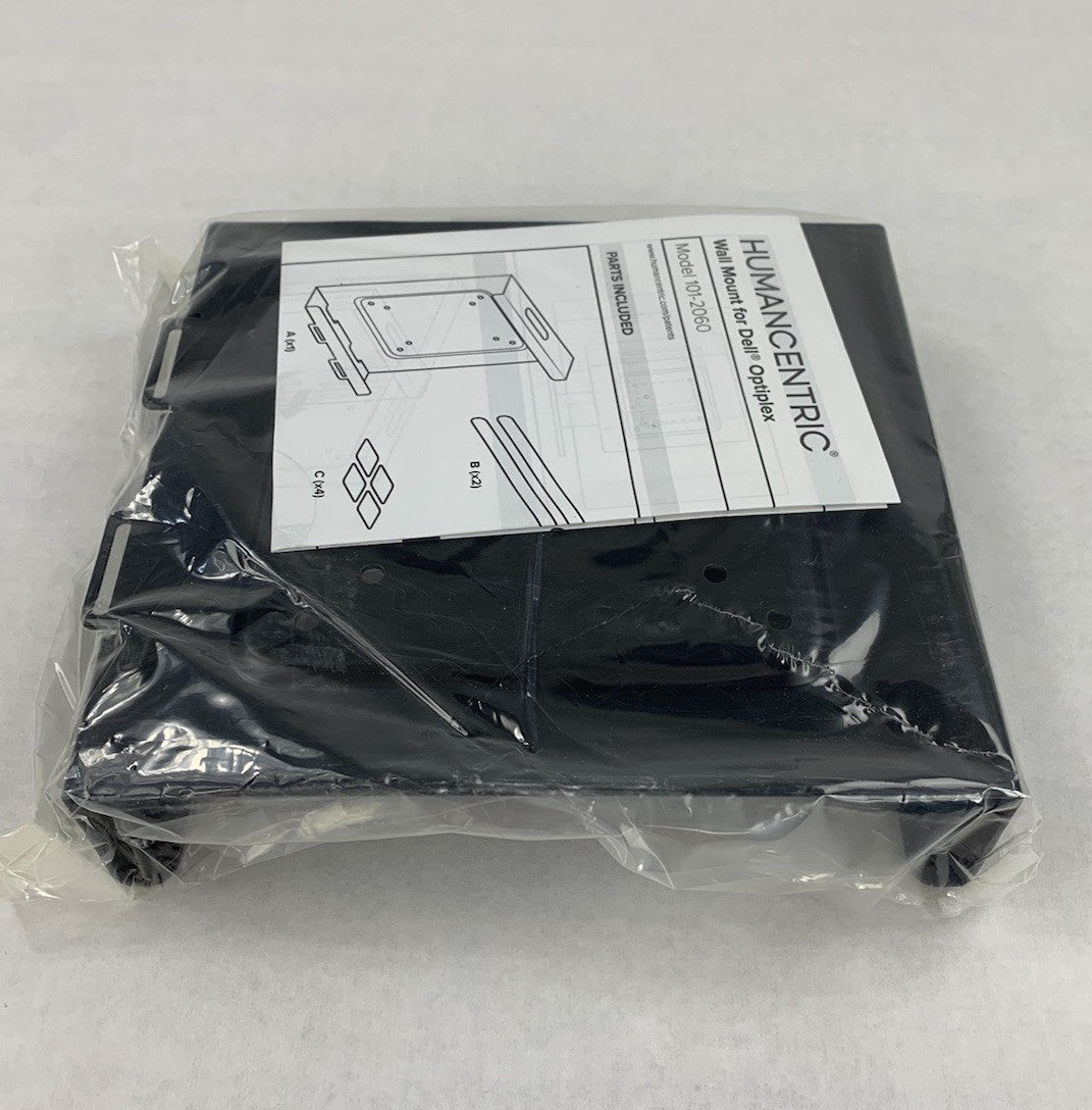 Humancentric Wall Mount for Dell Optiplex