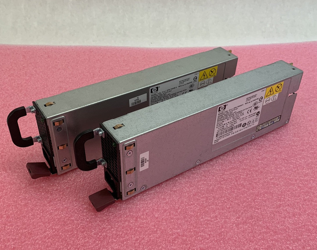 HP DPS-700GB A 700W Switching Power Supply (Lot of 2)