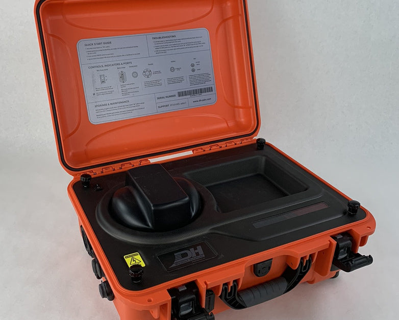 DH Wireless Solutions PDN DHPDN-V1-3040 Orange - No Router or Batteries