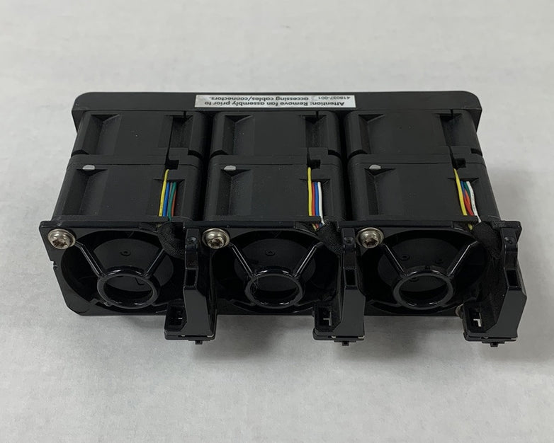 HP 412212-001 Fan System (Lot of 3)