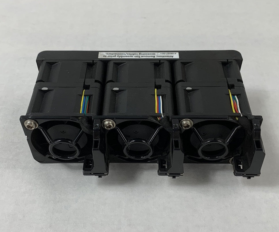 HP 412212-001 Fan System (Lot of 3)