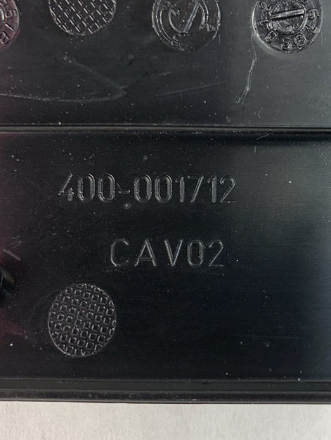 400-001712 CAV02 Keyboard Palm Rest (Lot of 3)