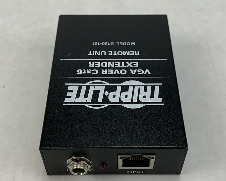 Tripp Lite B130-101A-2 VGA Over Cat5 Extender