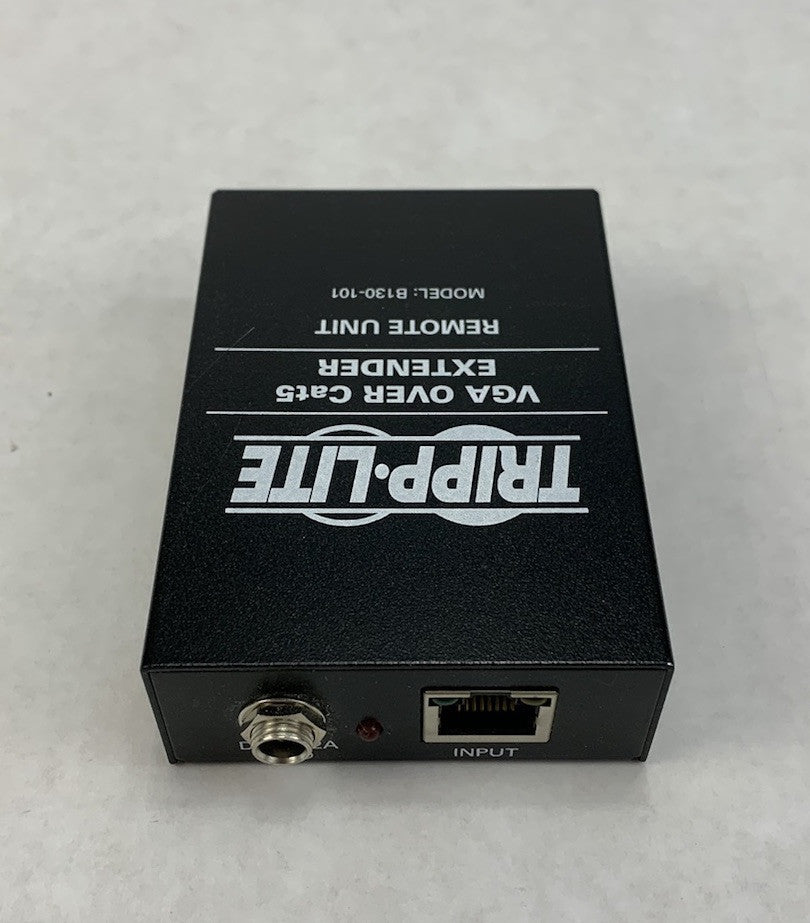 Tripp Lite B130-101A-2 VGA Over Cat5 Extender