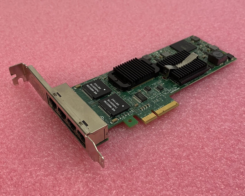 Dell Pro/1000 VT Quad Port PCI-e Network Interface Adapter