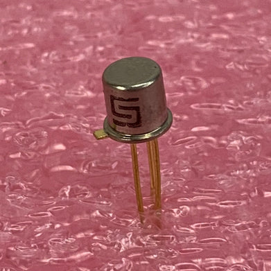 Solid State Scientific 2N4013 Gold Transistor (Lot of 5)