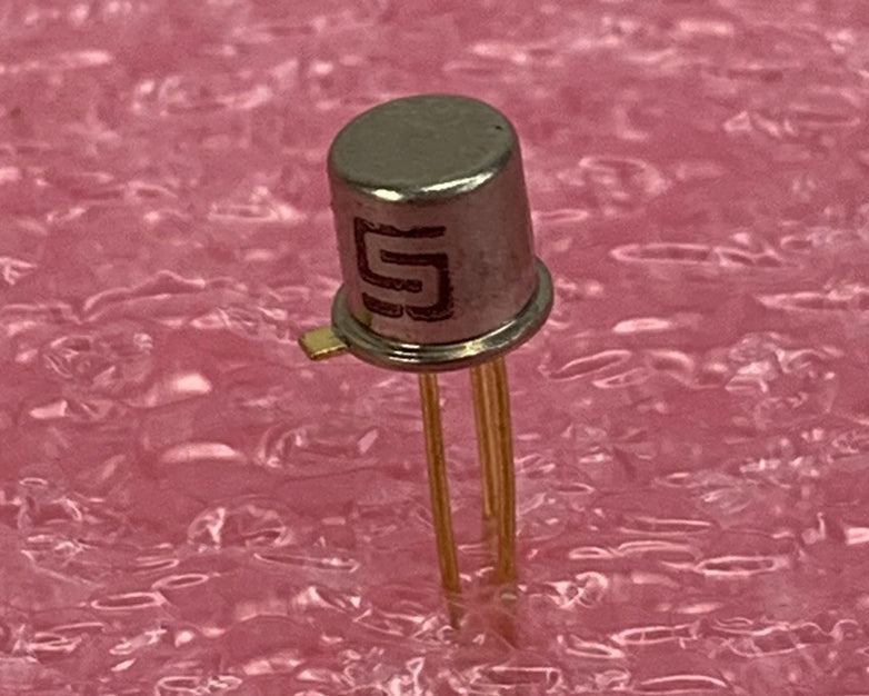 Solid State Scientific 2N4013 Gold Transistor (Lot of 5)