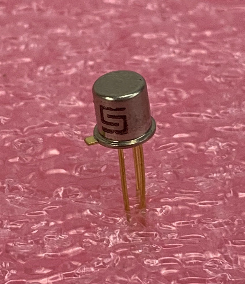 Solid State Scientific 2N4013 Gold Transistor (Lot of 5)
