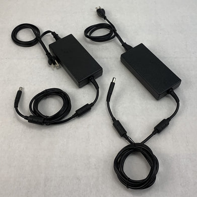 Dell HA180PM180 Laptop AC Adapter (Lot of 2)