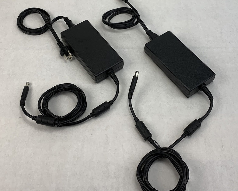 Dell HA180PM180 Laptop AC Adapter (Lot of 2)