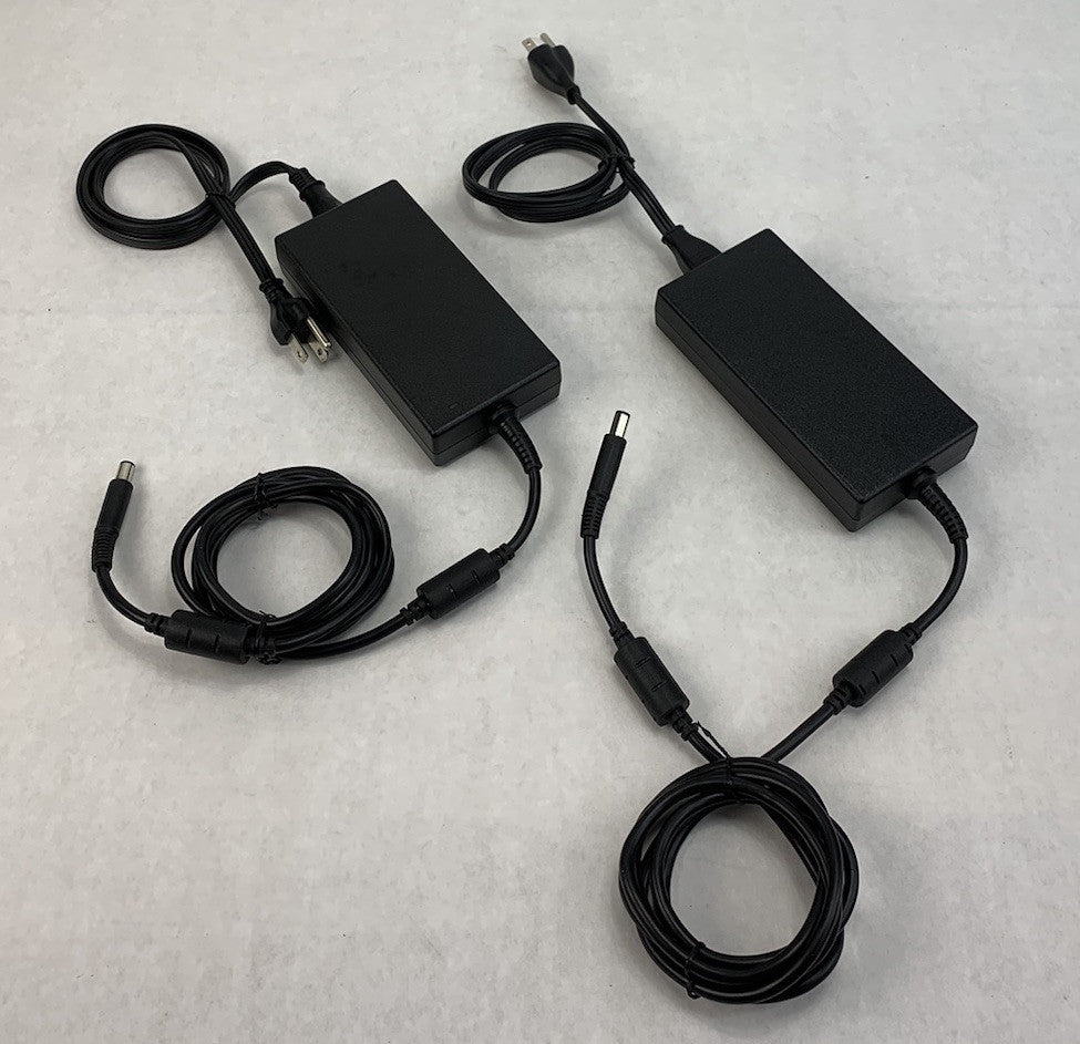Dell HA180PM180 Laptop AC Adapter (Lot of 2)