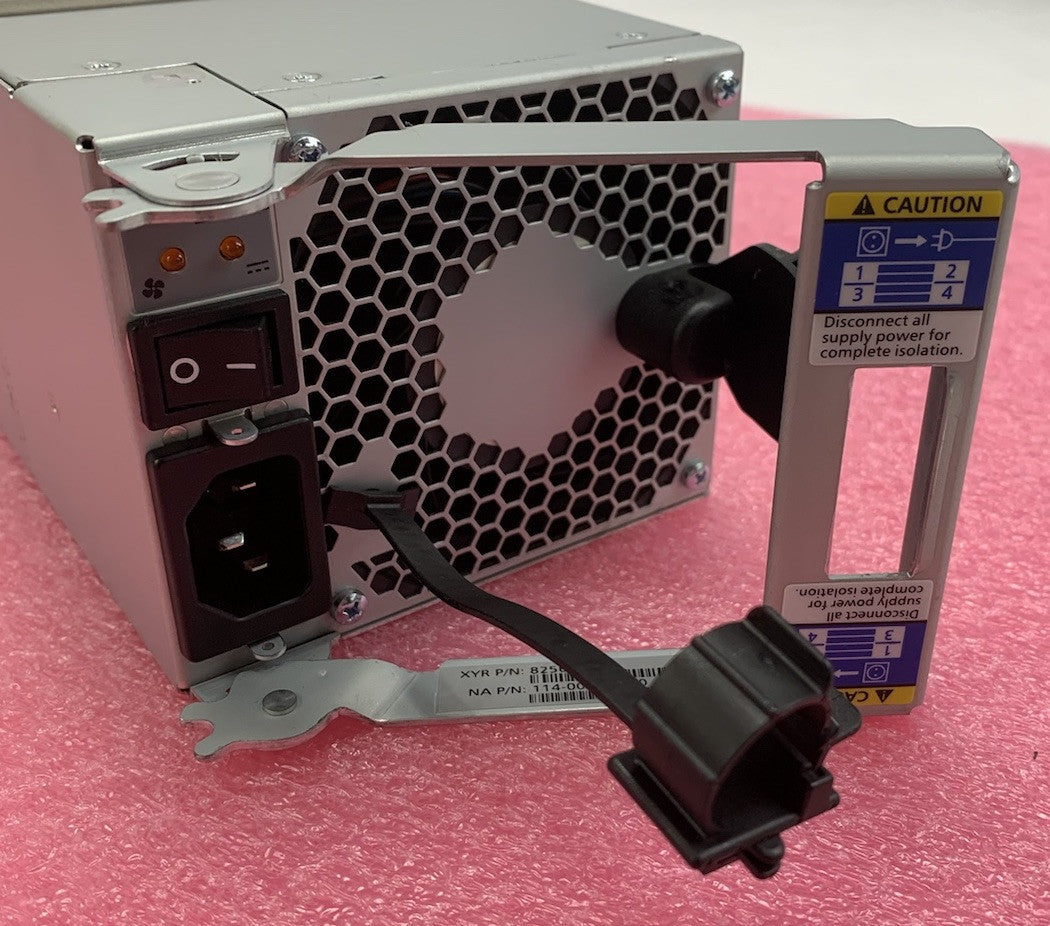 Netapp HB-PCM01-580-AC 580W Power Supply