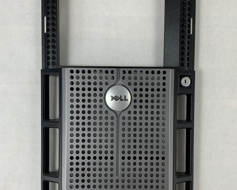 Dell JD105 Front Bezel Cover - With Key