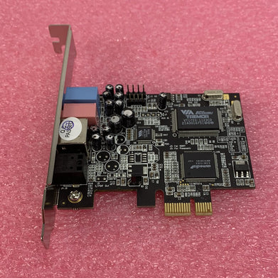 Vantec 7.1 Channel PCIe Sound Card