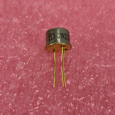 2N2102 Gold Transistor (Lot of 6)