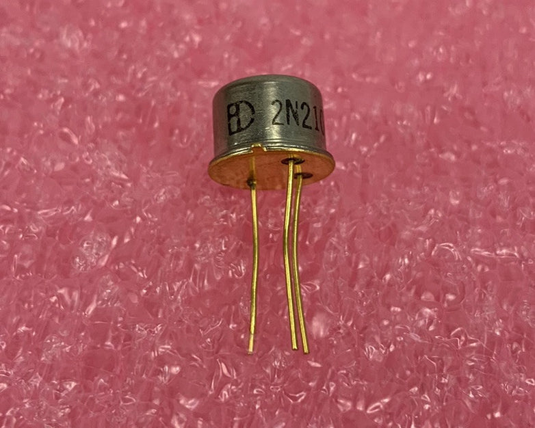 2N2102 Gold Transistor (Lot of 6)