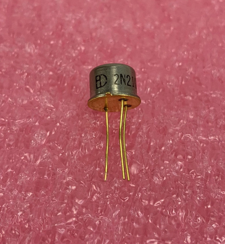 2N2102 Gold Transistor (Lot of 6)