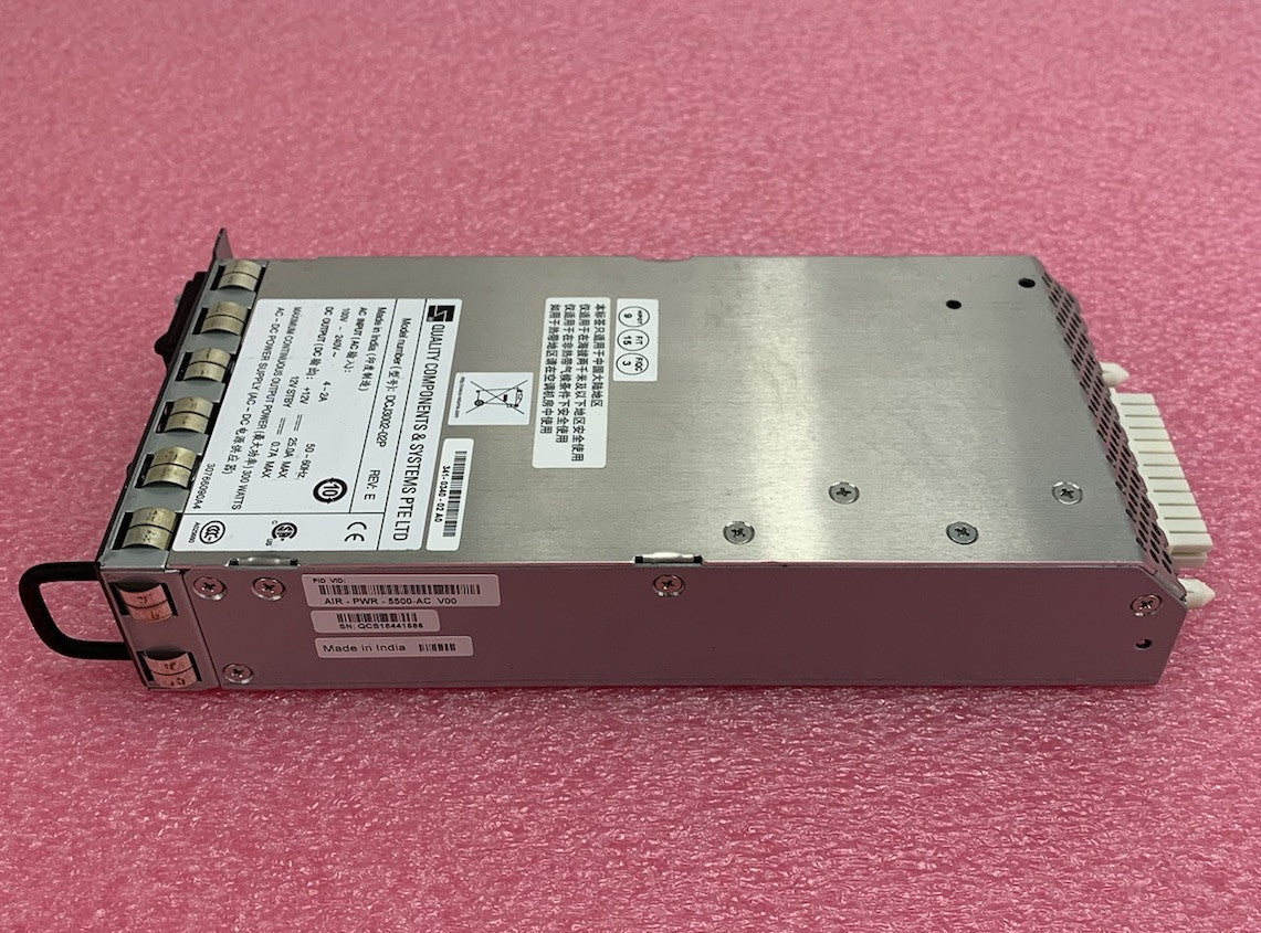 Quality Components DCJ3002-02P 300W AC/DC Power Supply