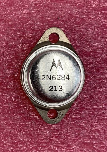 Motorola 2N6284 Power Transistor (Lot of 4)