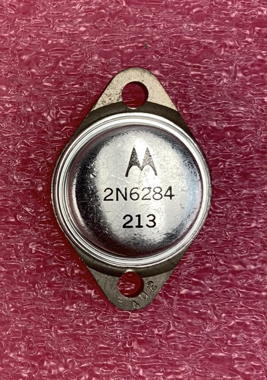 Motorola 2N6284 Power Transistor (Lot of 4)