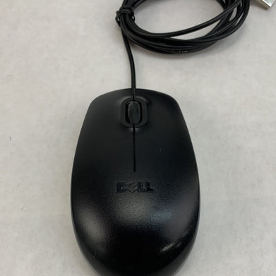 Dell MS111-P USB Wired Mouse (Lot of 5)