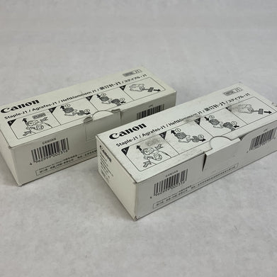Canon Staple-J1 3-Pack (Lot of 2)