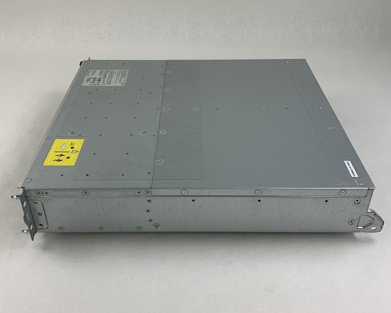 NetApp NAJ-1001 SAS Disk Array 24 Bay Shelf - No Logic, PSU, HDD Caddy, or Cover