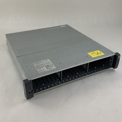 NetApp NAJ-1001 SAS Disk Array 24 Bay Shelf - No Logic Board, PSU, or HDD Caddy