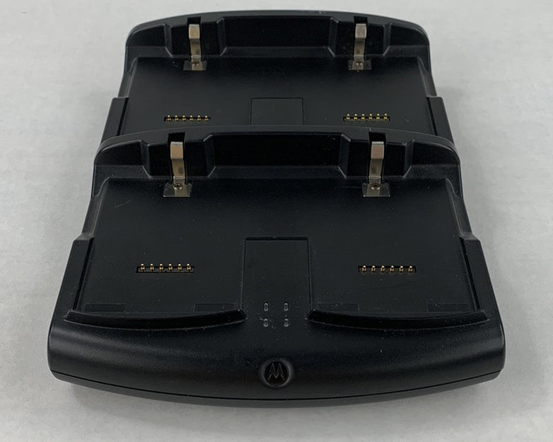Motorola SAC5500-4000 4-Slot Battery Charger